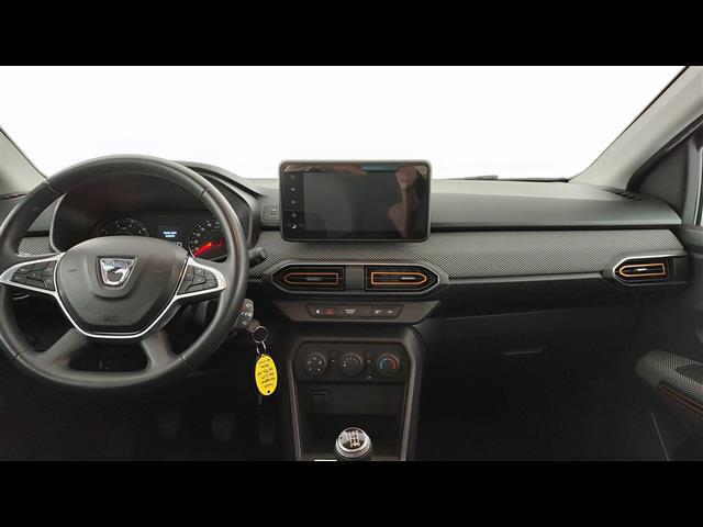DACIA Sandero 00948428_VO38023732