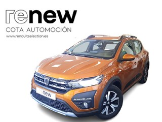DACIA - Sandero Gasolina/Gas
