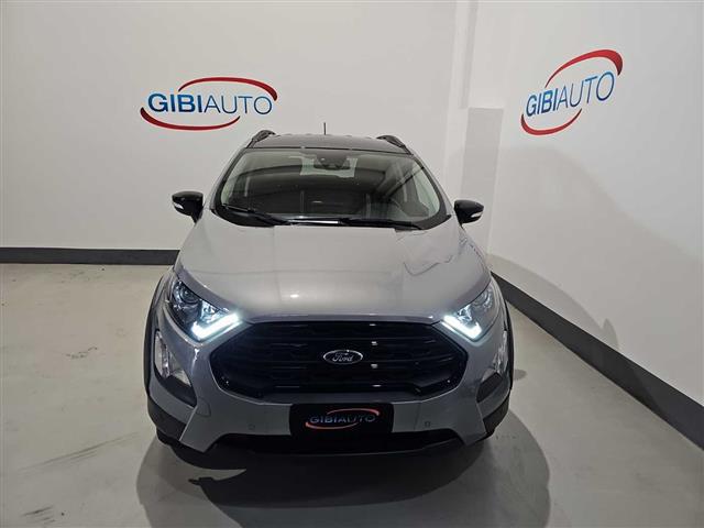 FORD EcoSport 2018 02416025_VO38013170