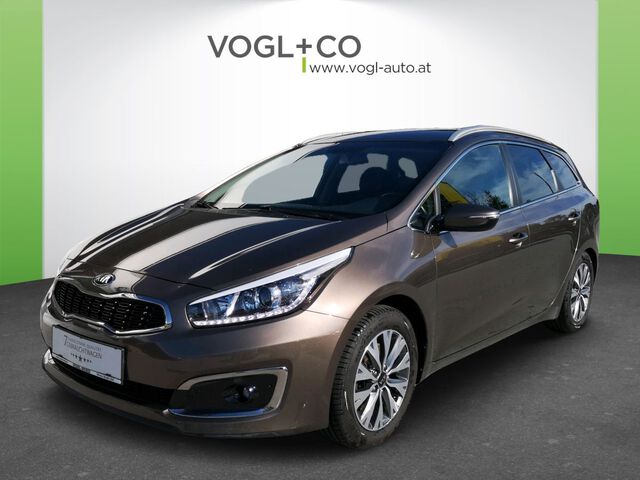 Kia Ceed Kombi D Sw Braunmet 17 Renault Gebrauchtwagen