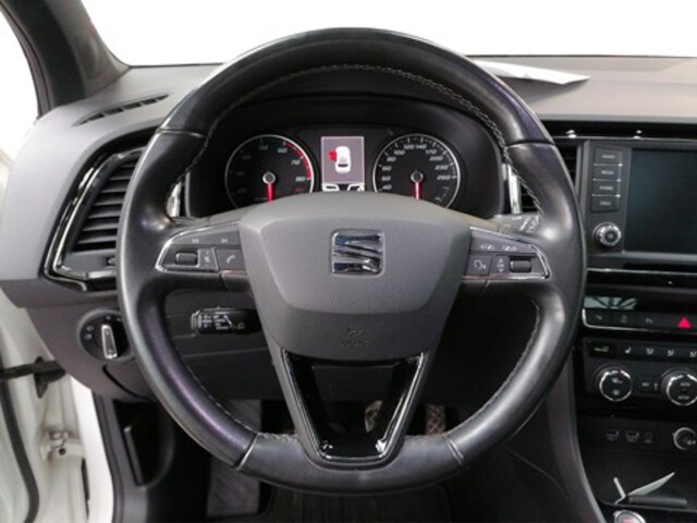 Exterieur Ateca  wit