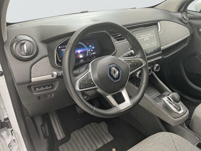 Inside Zoe  Blanco
