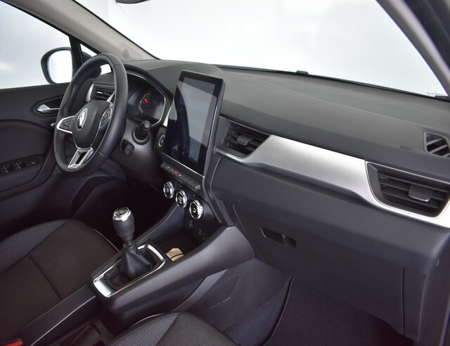 Inside Captur  GRIS