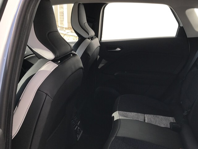 Inside Captur  Blanco Nacarado con 