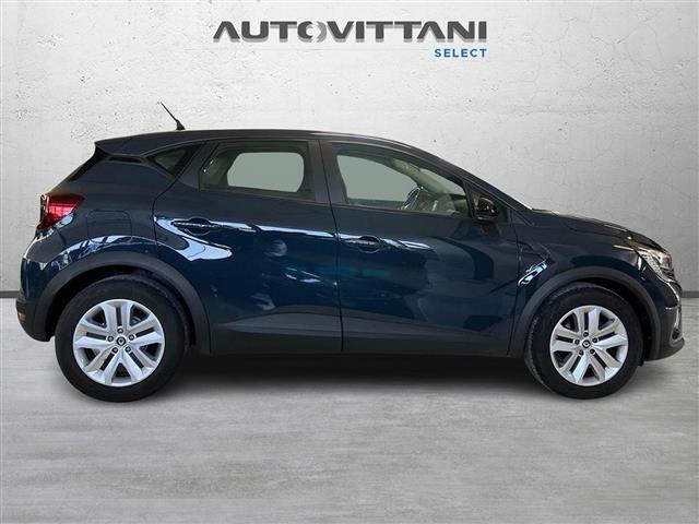 RENAULT Captur 00984801_VO38023207