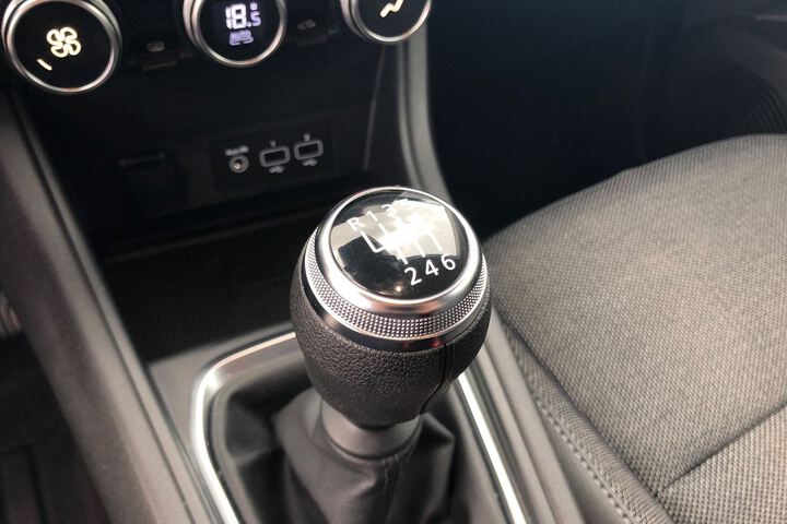 Inside Captur  Gris Highland con te