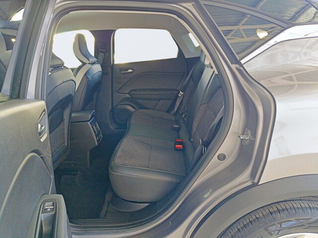 Inside Captur  Gris Casiopea con te