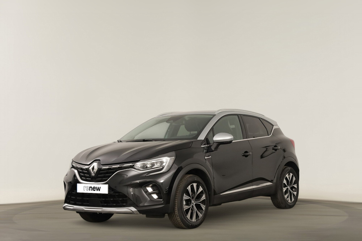 Captur  Preto