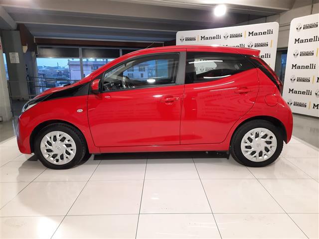 TOYOTA Aygo II 2018 5p 00014198_VO38013022