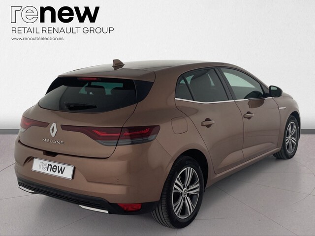 Outside Mégane Diesel  Marron
