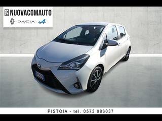TOYOTA Yaris 01300837_VO38043211