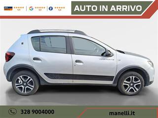 DACIA Sandero  Stepway 00014719_VO38013022
