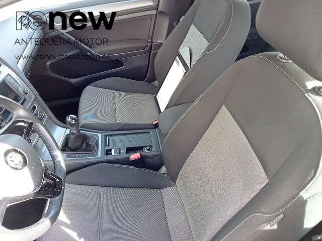 Inside Golf VII Diesel  BLANCO