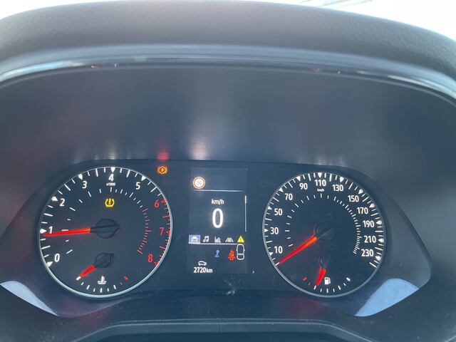 Inside Clio Gasolina/Gas  Blanco