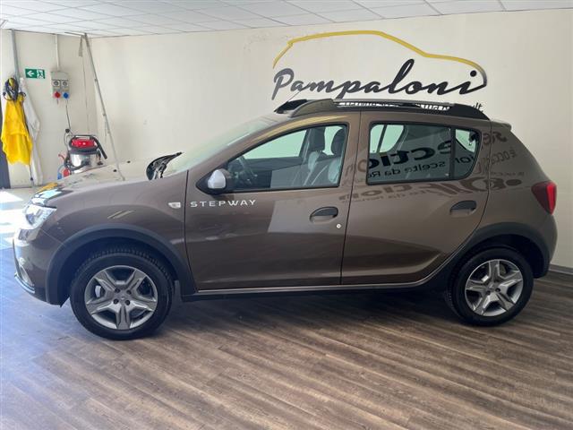 DACIA Sandero  Stepway 03259716_VO38043894