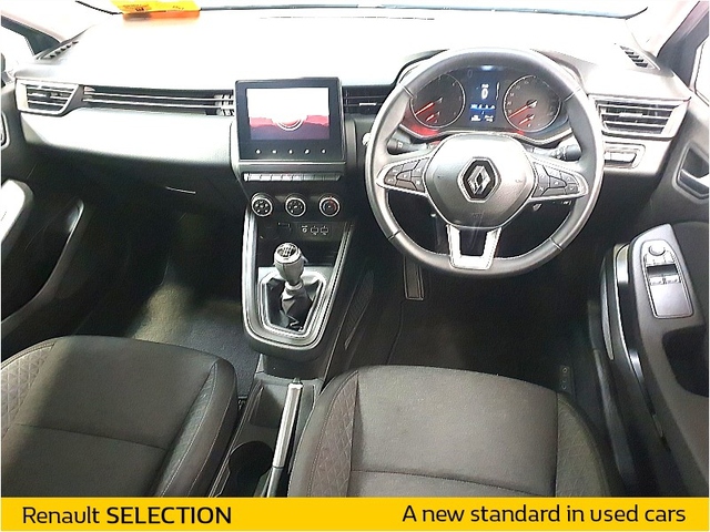Exterior Clio  Grey