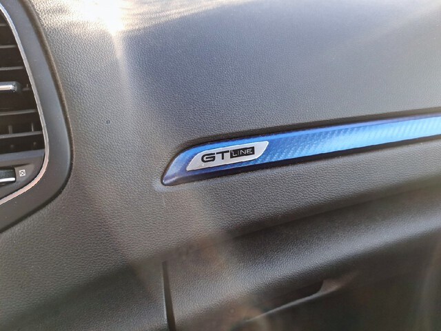 Inside Mégane Sport Tourer Diesel  GRIS