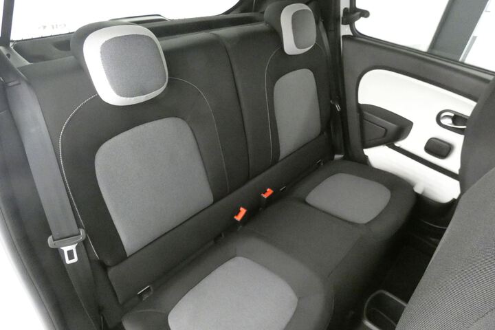 Inside Twingo  Blanco Cristal