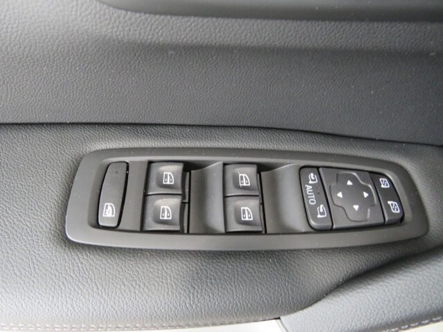 Inside Kadjar  Azul rayo