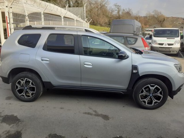 Extérieur Duster  gris