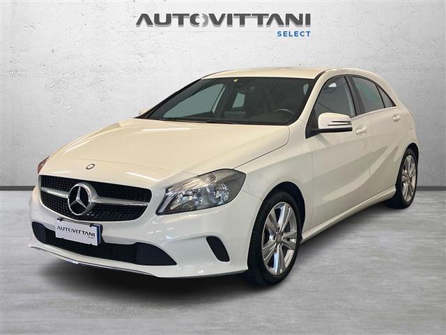 MERCEDES Classe A 00985531_VO38023207