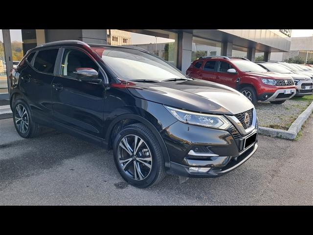 NISSAN Qashqai 02460528_VO38013041