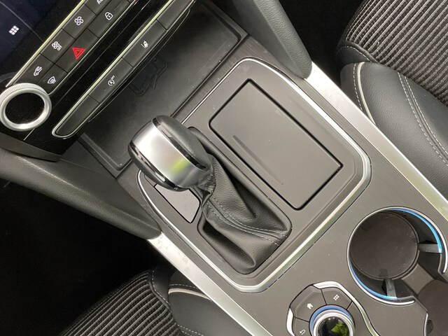 Inside Talisman Diesel  Azul