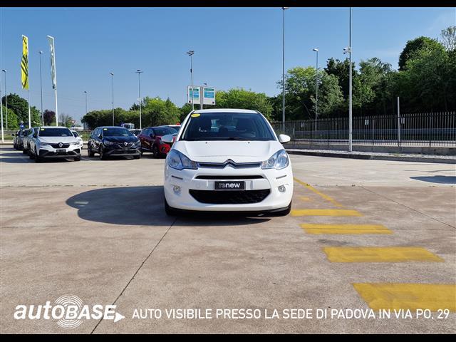 CITROEN C3 01091817_VO38013498