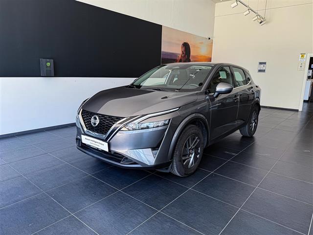 NISSAN Qashqai III 2021 00094719_VO38013437