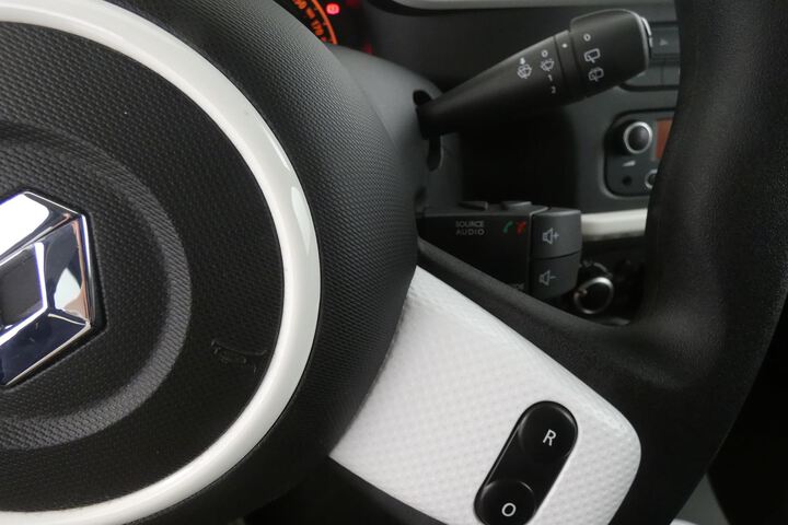 Inside Twingo  Blanco Cristal