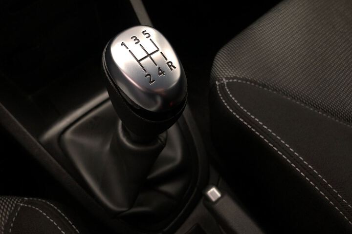 Inside Clio  Blanco