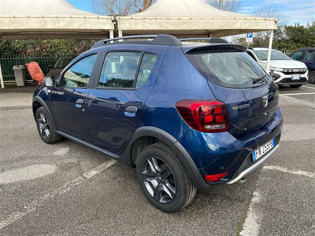 DACIA Sandero  Stepway 02640216_VO38043366