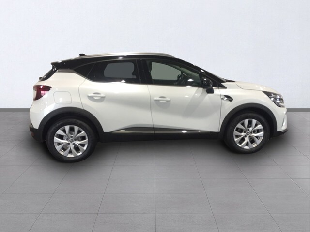 Inside Captur  Blanco Nacarado con 