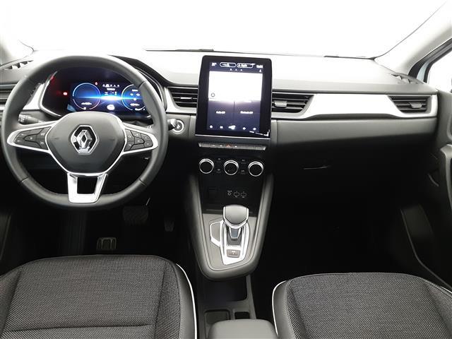 Esterni Captur II 2019 Metallizzata Bianco