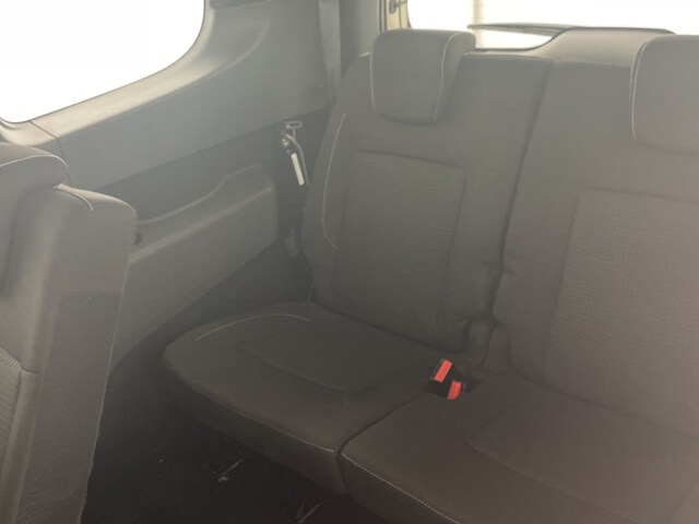 Inside Lodgy Diesel  Beige Duna