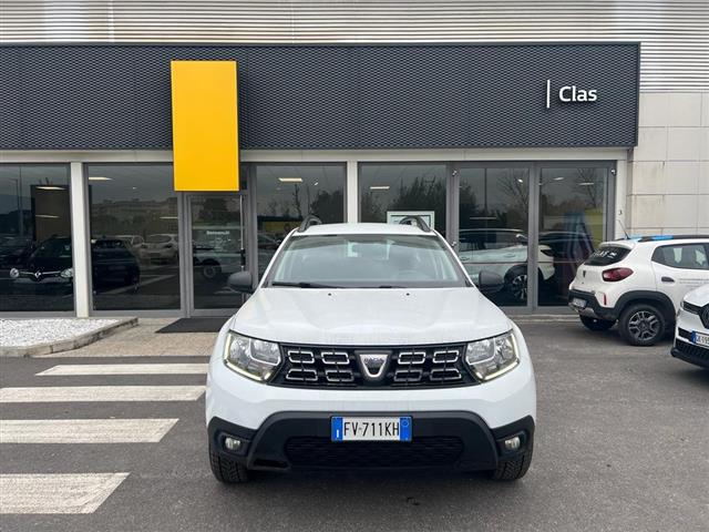 DACIA Duster II 2018 05882240_VO38013080