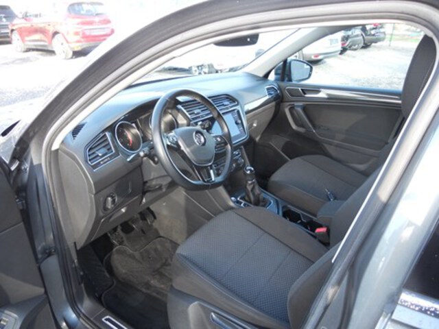 Exterieur Tiguan Allspace  anthraciet