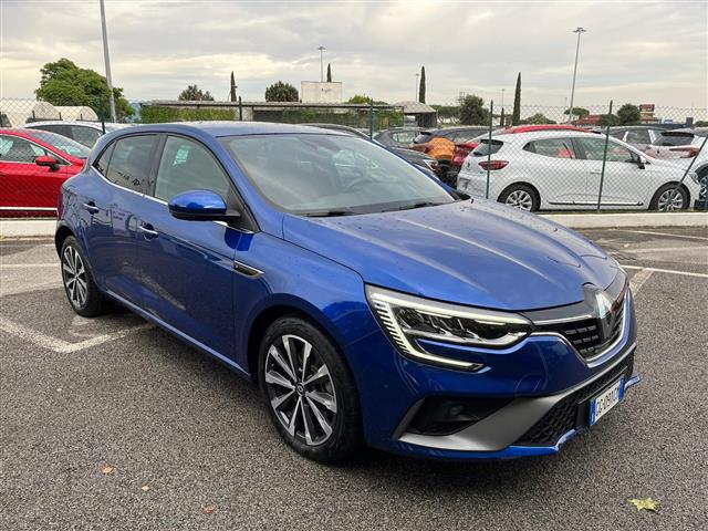 RENAULT Megane IV 2020 Berlina 02636744_VO38043366