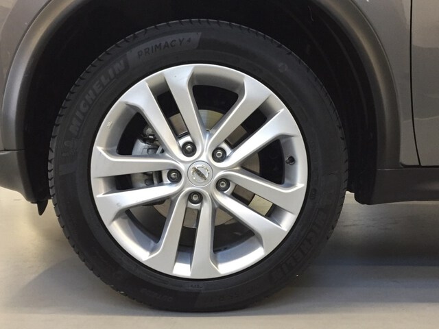 Outside Juke Diesel  Gris Oscuro