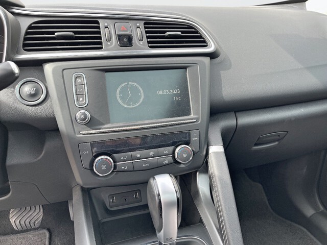 Inside Kadjar  GRIS