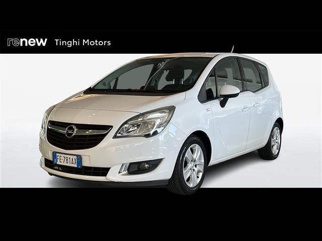 OPEL Meriva 00015873_VO38043670