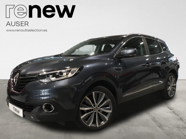 Kadjar  Gris Titanium