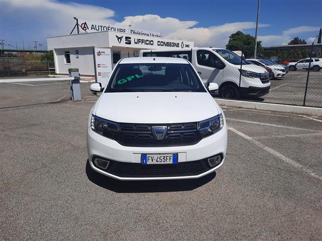 DACIA Sandero 02639432_VO38043366