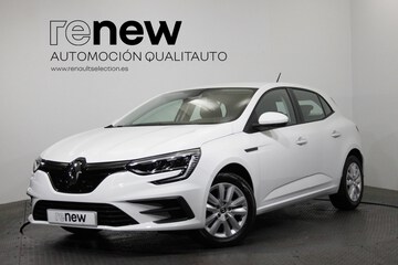 RENAULT -  Megane