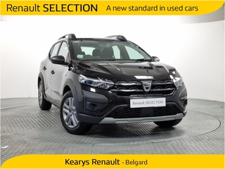 Dacia - SANDERO STEPWAY