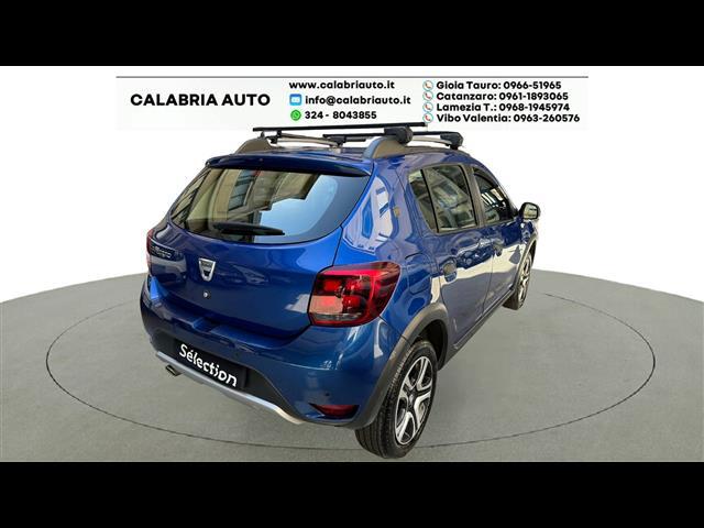 DACIA Sandero  Stepway 00006994_VO38033579