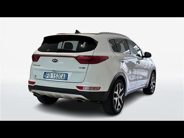 KIA MOTORS Sportage IV 2016 04998154_VO38013058