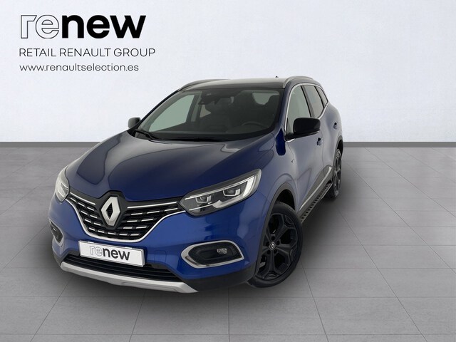 Kadjar Diesel  Azul