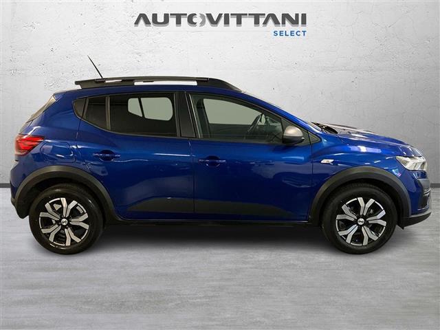 DACIA Sandero 00984402_VO38023207