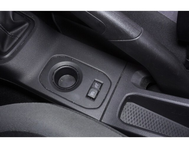 Inside Duster Diesel  Naranja Atacama